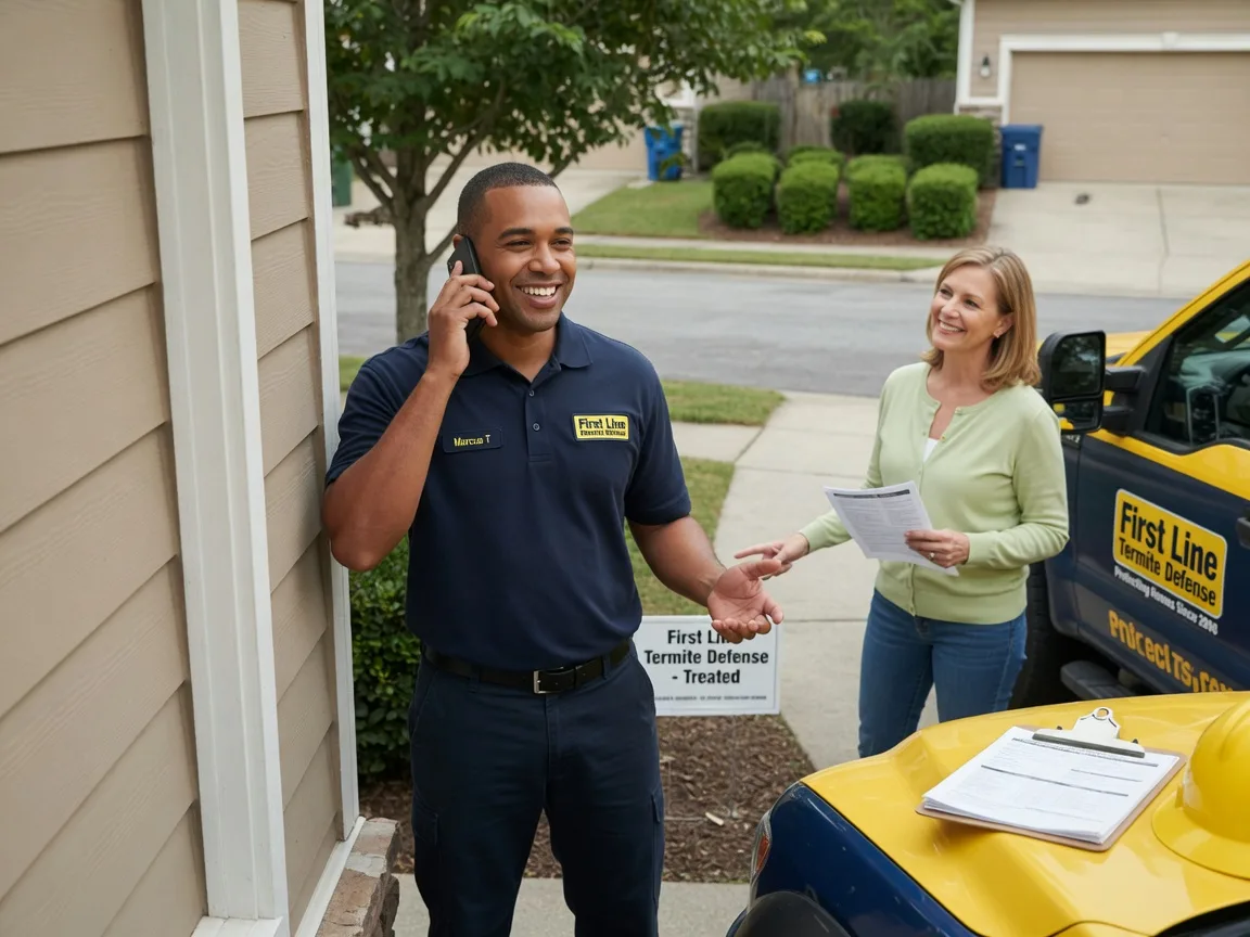 Termite Treatment Beaman, IA FAQs